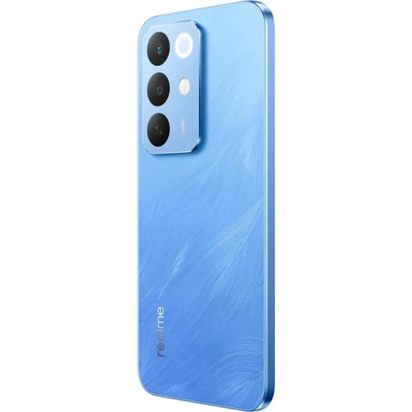 Фото - Смартфон realme C85 8/256Gb Kingfisher Blue