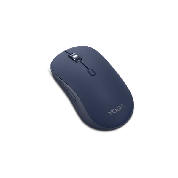 Фото - Миша бездротова Lenovo Yoga Bluetooth Silent Mouse (GY51S61922) Cosmic Blue