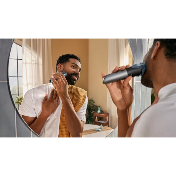 Фото - Тример для вусів і бороди Philips BT7670/15 серії 7000