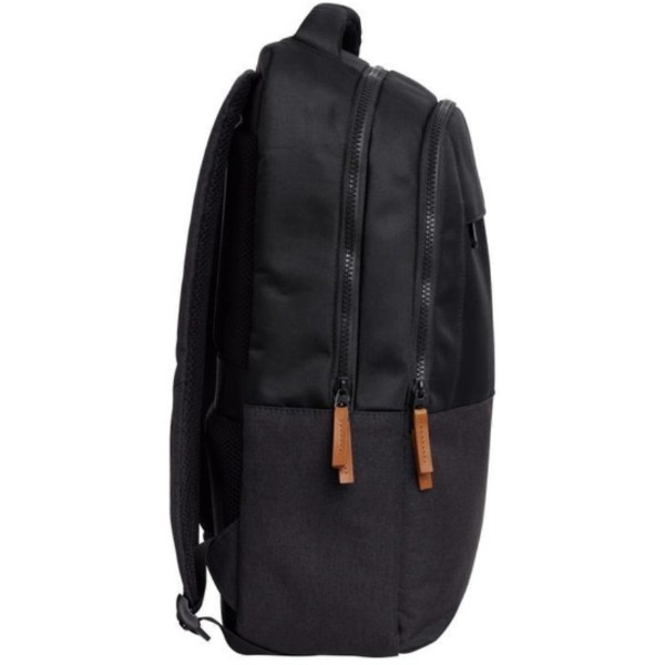 Фото - Рюкзак для ноутбука Trust Lisboa 16" Backpack - Black (25244)