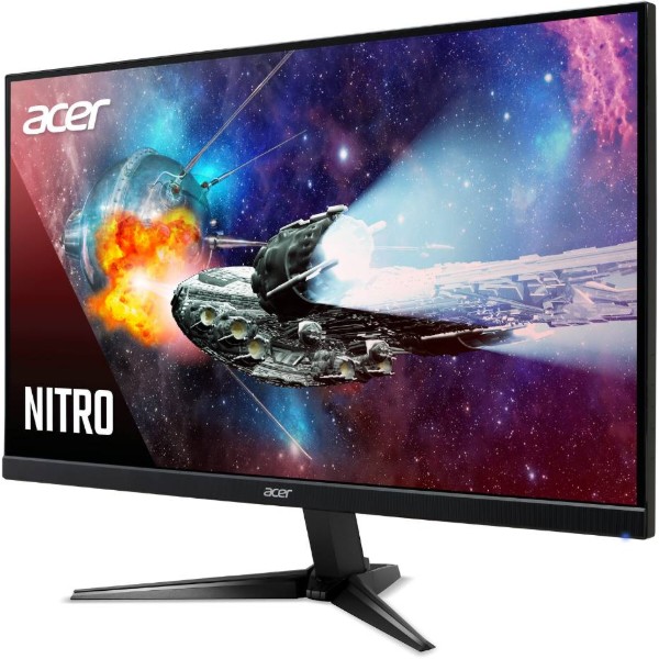 Фото - Монітор ігровий Acer Nitro QG241YM3BMIIPX (UM.QQ1EE.301) Black