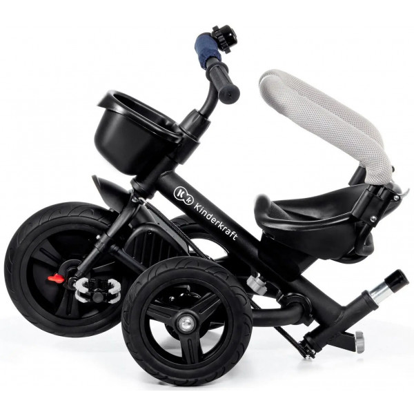 Фото - Триколісний велосипед Kinderkraft Aveo Blue (KKRAVEOBLU0000)