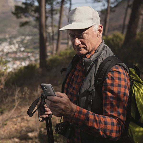 Фото - Мобильный телефон Panasonic KX-TU160EXG Gray