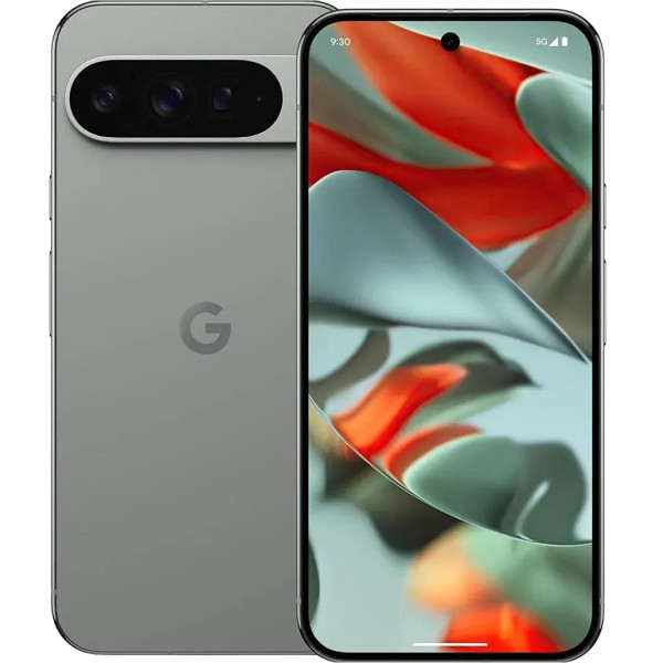 Фото - Смартфон Google Pixel 9 Pro 256GB Hazel (Восстановленный, Почти новый)