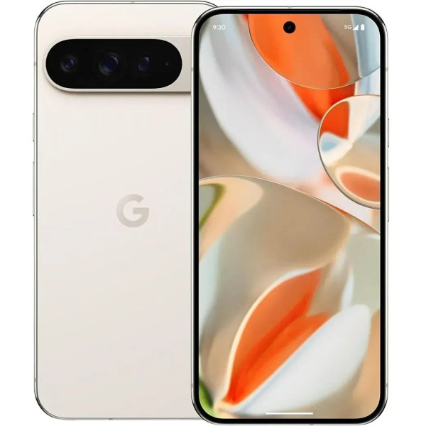 Фото - Смартфон Google Pixel 9 Pro 128GB Porcelain (Відновлений, Ідеальний стан)