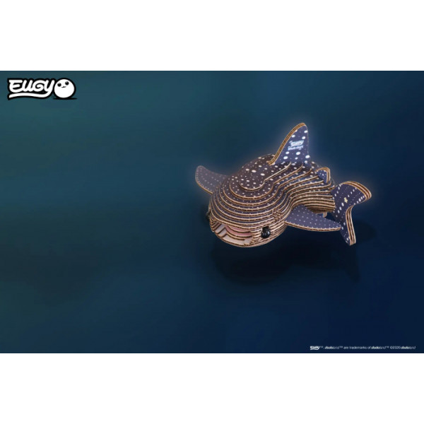 Фото - 3D пазли EUGY Зоопарк: Китова акула (XEG-049)