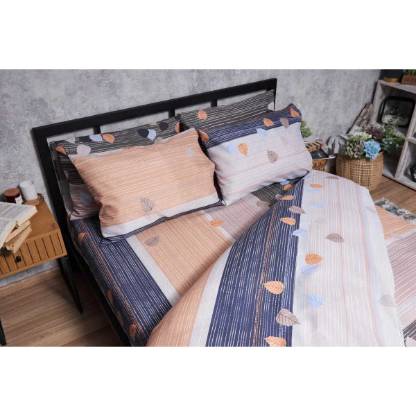 Фото - Підковдра полуторна євро Moon&Star Premium Autumn Glow 160x220 см (MS-870000541)