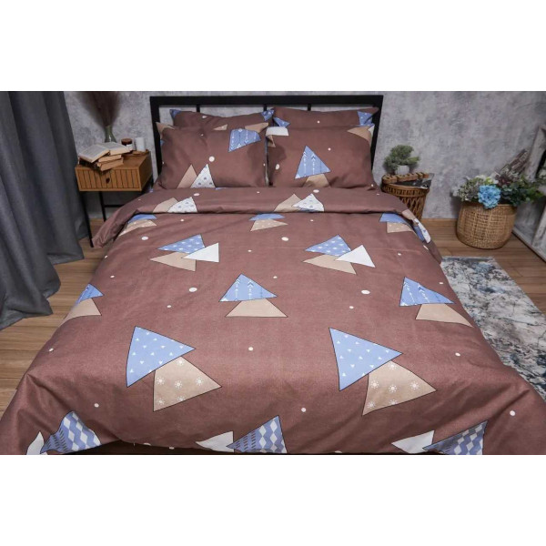 Фото - Підковдра полуторна євро Moon&Star Premium Amber Dream 160x220 см (MS-870000551)