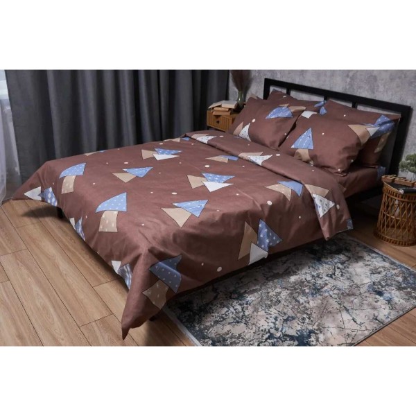 Фото - Підковдра полуторна Moon&Star Premium Amber Dream 143x210 см (MS-870000550)