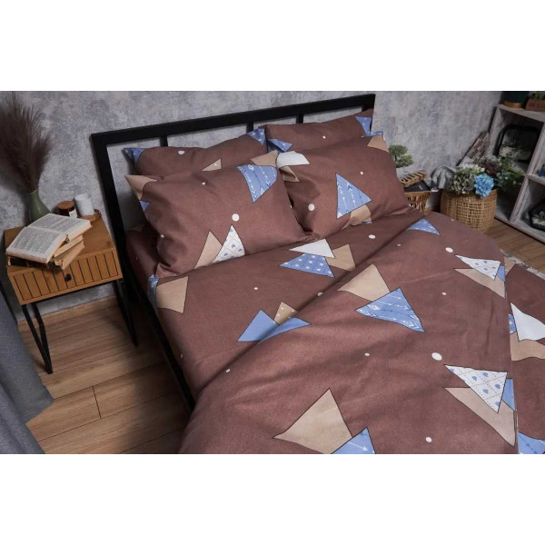 Фото - Підковдра полуторна євро Moon&Star Premium Amber Dream 160x220 см (MS-870000551)