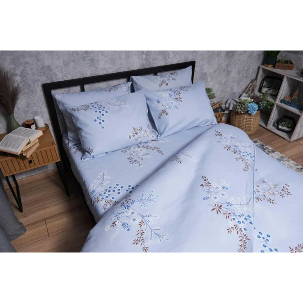 Фото - Підковдра полуторна євро Moon&Star Premium Lavender Bliss 160x220 см (MS-870000566)