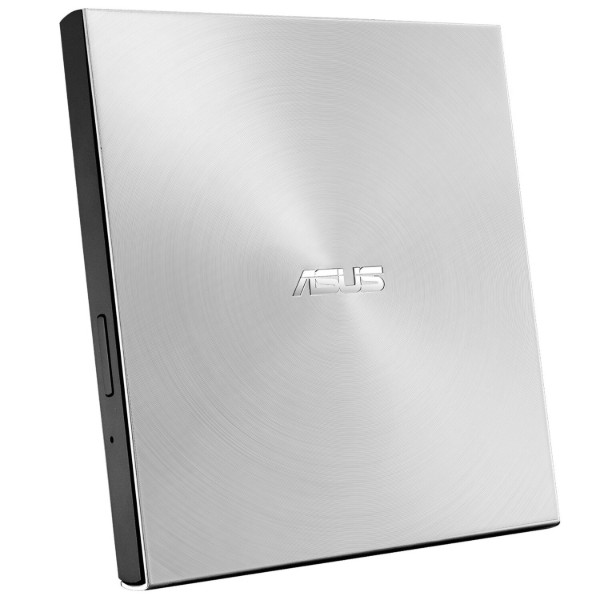 Фото - Привод оптический внешний Asus SDRW-08U8M-U DVD+-R/RW burner M-DISC USB Type-C Slim Silver (90DD0292-M29000)