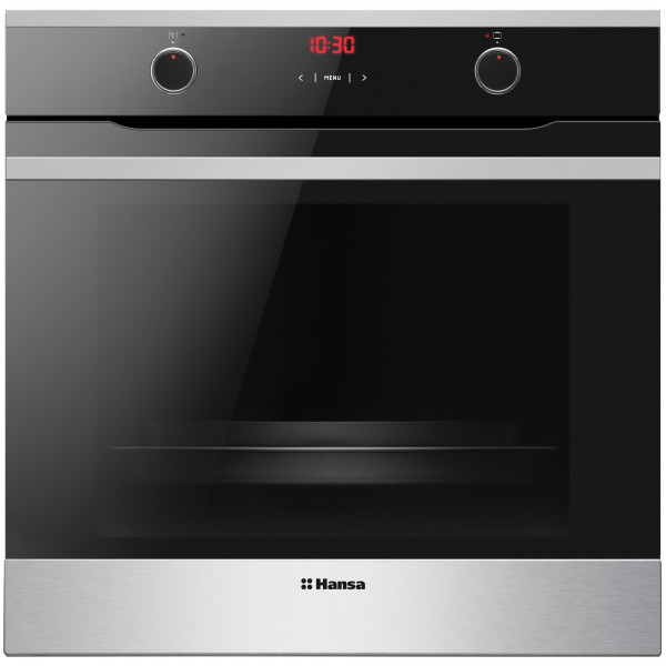 Фото - Духова шафа + варильна поверхня газова Hansa FCGI69326