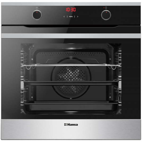 Фото - Духова шафа + варильна поверхня газова Hansa FCGI69326