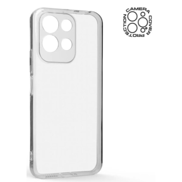 Фото - Чохол для смартфону Armorstandart Air for Xiaomi Redmi 17 4G Camera cover Clear (ARM92652)