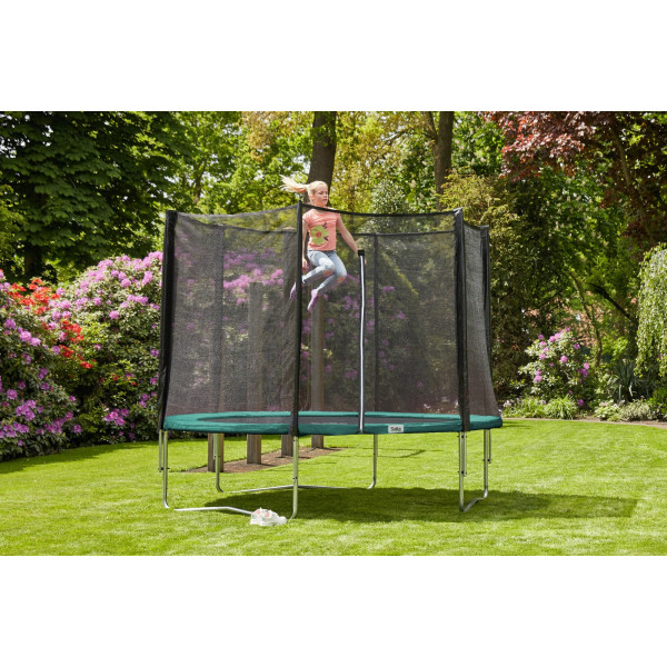 Фото - Батут Salta Combo 427 см Black (586A)