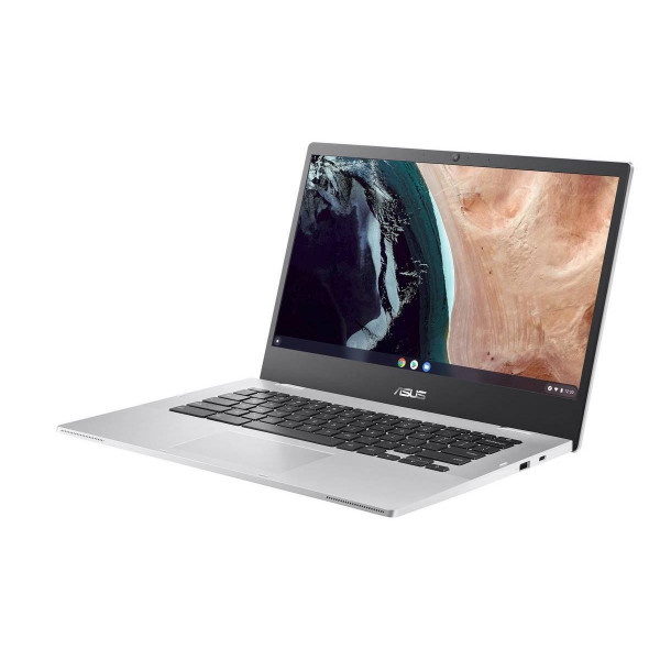 Фото - Ноутбук Asus Chromebook CX1 CX1400CKA-EB0588 Transparent Silver