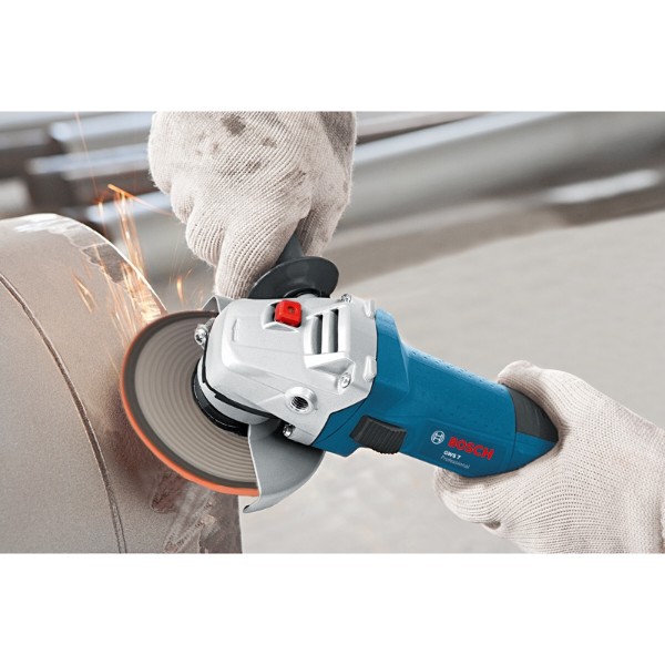 Фото - Болгарка Bosch GWS 7-125 (0.601.388.108)