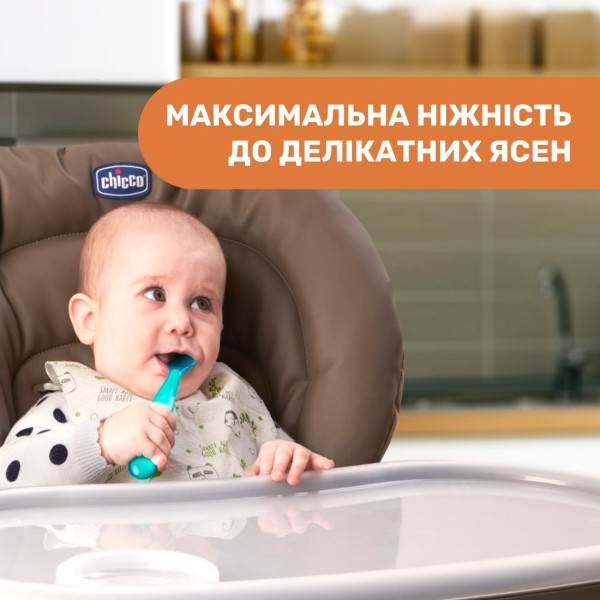 Фото - Набір дитячий Chicco 6 м+ 2 шт. (06828.11)