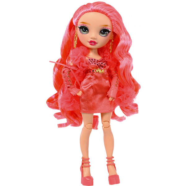 Фото - Коллекционная кукла Rainbow High  S23 – Присцилла Перез с аксессуарами (731893)
