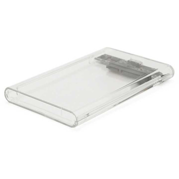Фото - Зовнішній карман Voltronic SATA ShuoLe U25E30 2,5" USB3.0 transparent (U25T30M)