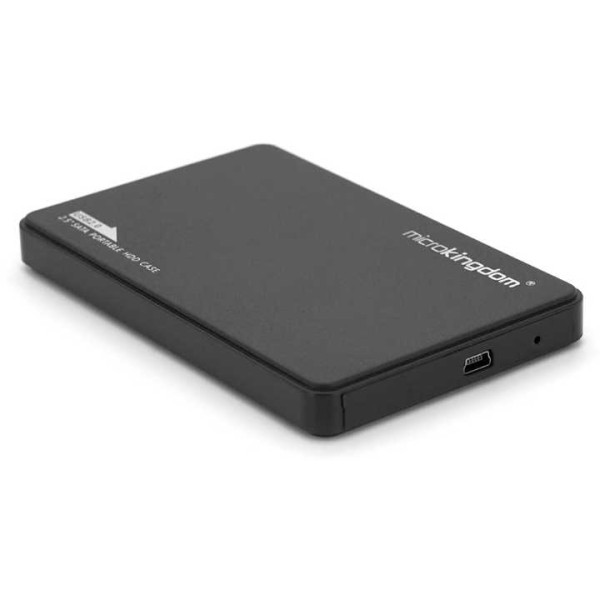 Фото - Зовнішній карман Voltronic SATA 2,5" USB2.0 Black (Q3 2.0/BK)