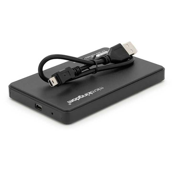 Фото - Зовнішній карман Voltronic SATA 2,5" USB2.0 Black (Q3 2.0/BK)