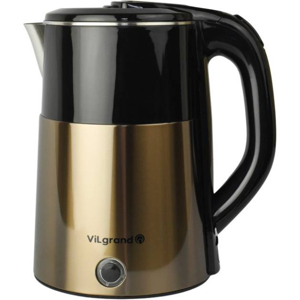 Фото - Електричний чайник ViLgrand VS1820 Bronze