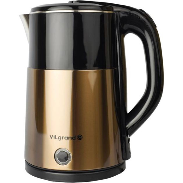 Фото - Електричний чайник ViLgrand VS1820 Bronze