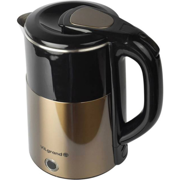 Фото - Електричний чайник ViLgrand VS1820 Bronze