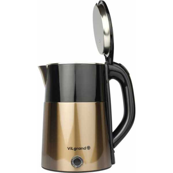 Фото - Електричний чайник ViLgrand VS1820 Bronze