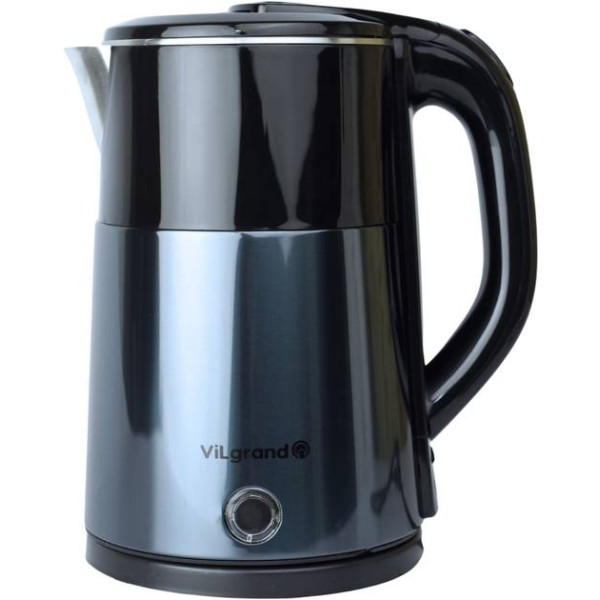 Фото - Електричний чайник ViLgrand VS1820 Blue