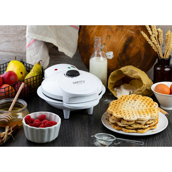 Фото - Вафельниця Camry CR 3022