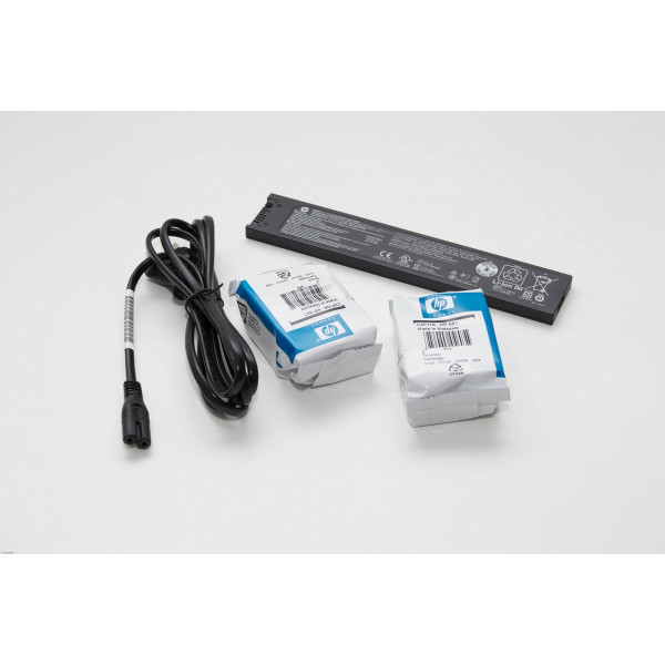 Фото - МФУ цветной печати HP OfficeJet 252 MOBILE (N4L16C)