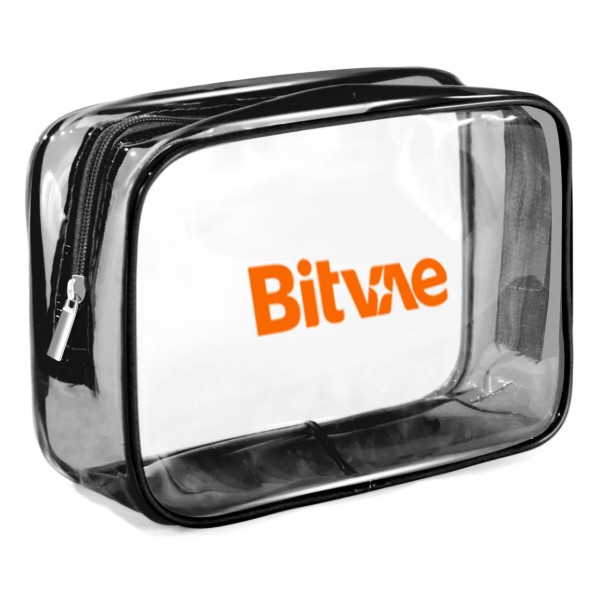 Фото - Іригатор Bitvae C2 Black + косметичка (BVC2-b-k)