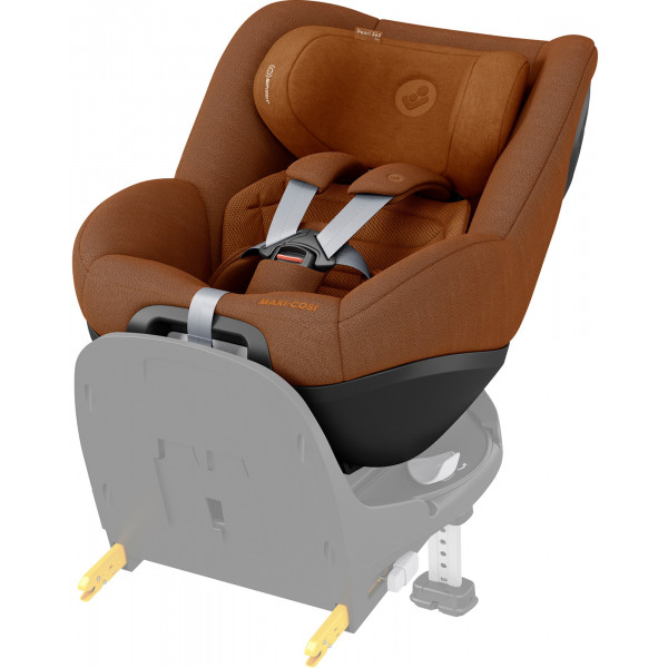Фото - Автокресло Maxi-Cosi Pearl 360 Pro Authentic Cognac