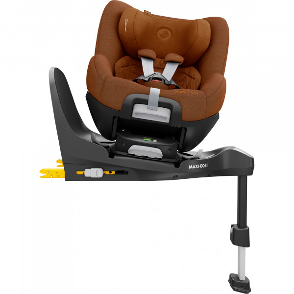 Фото - Автокресло Maxi-Cosi Pearl 360 Pro Authentic Cognac