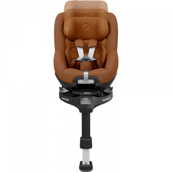 Фото - Автокресло Maxi-Cosi Pearl 360 Pro Authentic Cognac