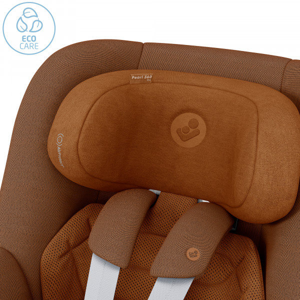 Фото - Автокресло Maxi-Cosi Pearl 360 Pro Authentic Cognac