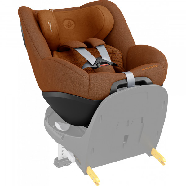 Фото - Автокресло Maxi-Cosi Pearl 360 Pro Authentic Cognac