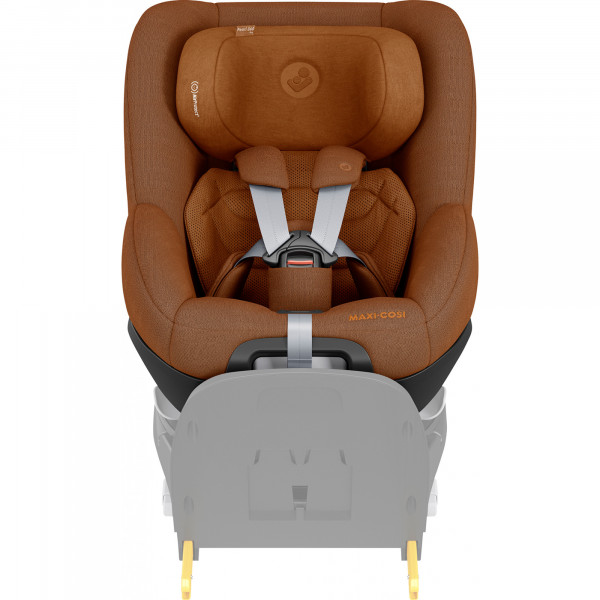 Фото - Автокресло Maxi-Cosi Pearl 360 Pro Authentic Cognac