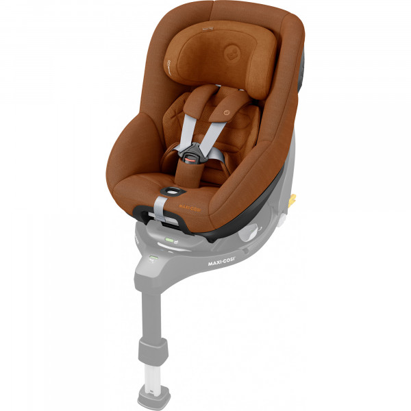 Фото - Автокресло Maxi-Cosi Pearl 360 Pro Authentic Cognac
