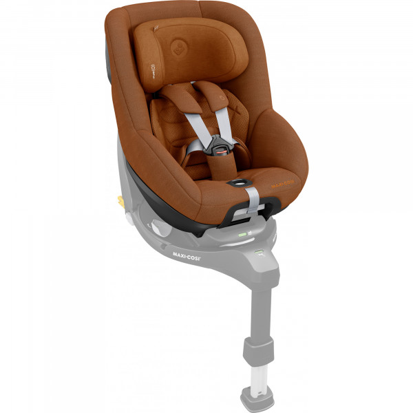 Фото - Автокресло Maxi-Cosi Pearl 360 Pro Authentic Cognac