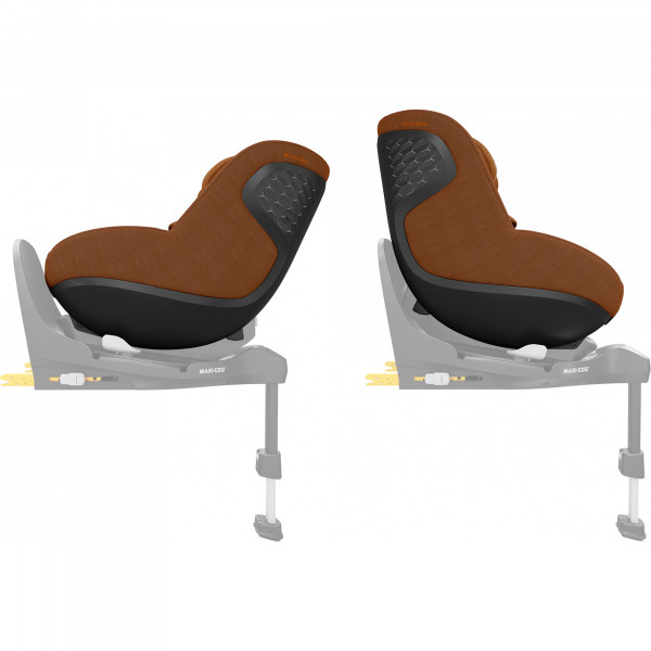 Фото - Автокресло Maxi-Cosi Pearl 360 Pro Authentic Cognac