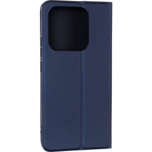 Фото - Чохол для смартфону Gelius Book Cover Shell Case for Xiaomi Redmi Note 14 5G Blue (99782)