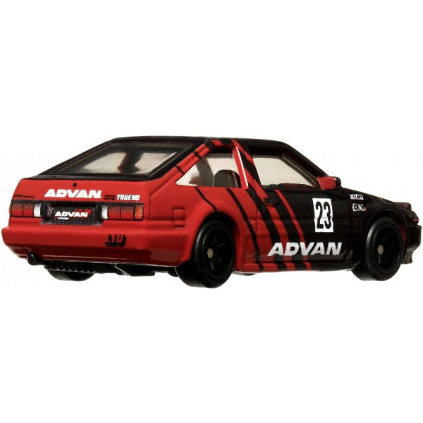 Фото - Колекційна машинка Hot Wheels Toyota AE86 Sprinter Trueno серії "Преміальні автівки" (GJT68/HKF28)