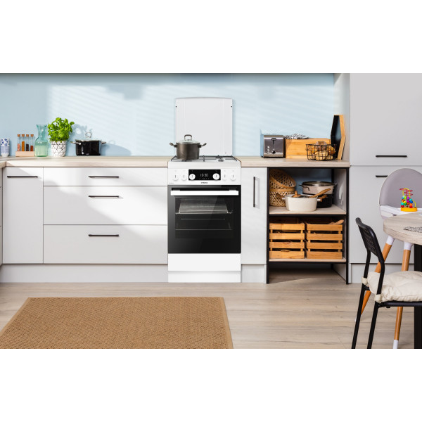 Фото - Плита газова Hansa FCMW58329