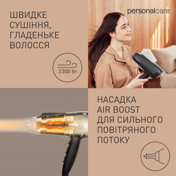 Фото - Фен Panasonic EH-NE85-K865