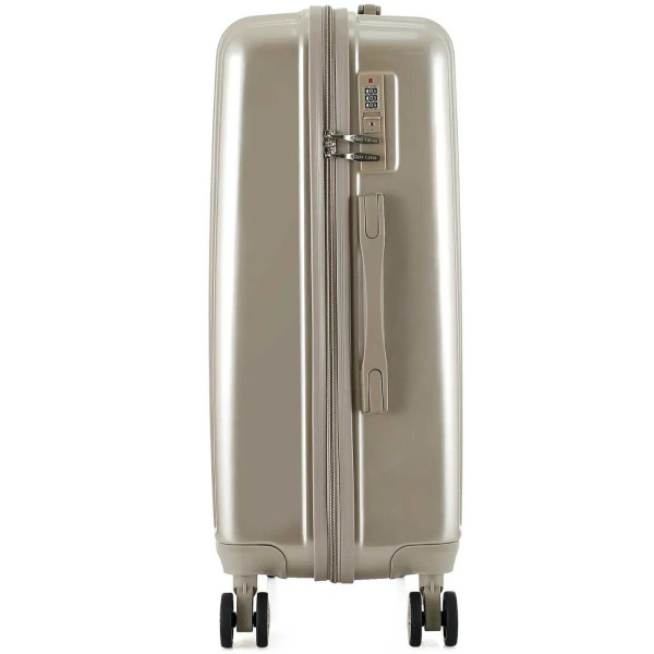 Фото - Чемодан Semi Line 24" (M) Gold (T5954-2)