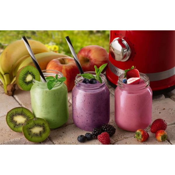 Фото - Блендер стаціонарний Ariete 585 Red